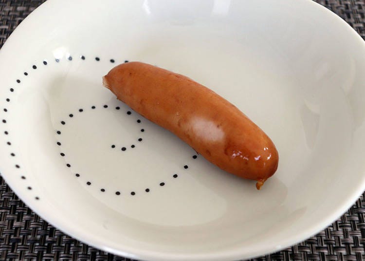 오뎅=일본풍 포토푀! ‘깊은 맛이 일품인 아라비키 소시지’