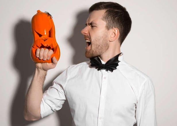 日本のハロウィン、外国人はぶっちゃけどう思った？ アメリカ人男性に聞いてみた