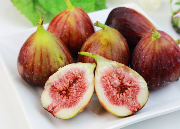Ichijiku (Fig) (いちじく)