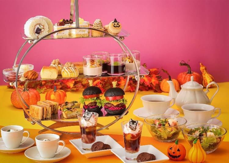 NEW OTANI MAKUHARI HALLOWEEN 2024 / Hotel New Otani Makuhari (Chiba, Makuhari)