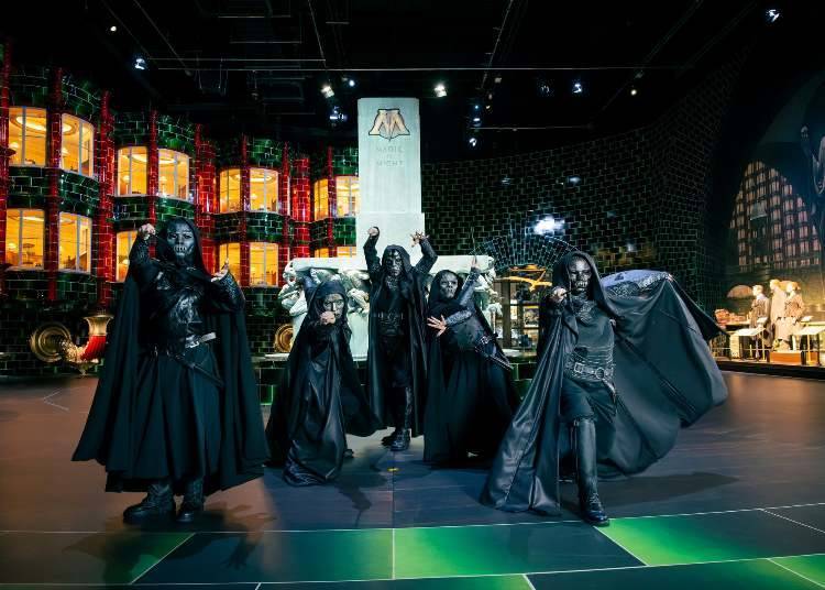 (All characters and elements © & ™ Warner Bros. Entertainment Inc. WBSHIELD: © & ™ WBEI. Publishing Rights © JKR.)