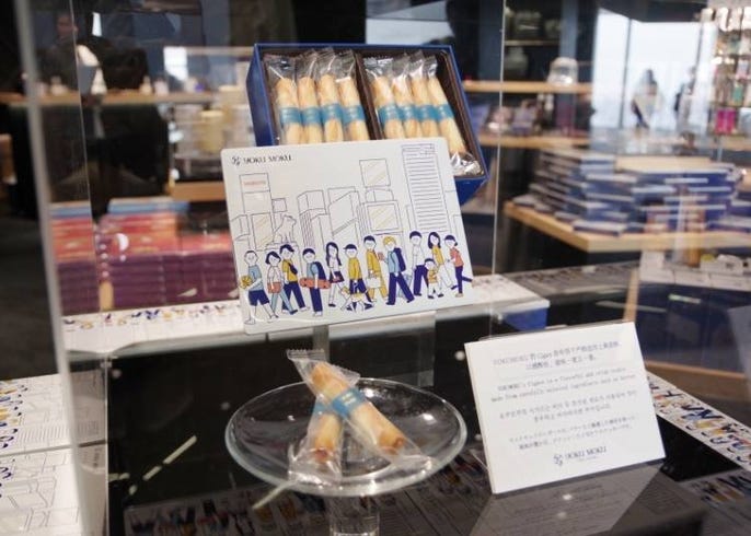 話題のスイーツも 渋谷スクランブルスクエアで行くべき注目ショップを一挙レビュー Live Japan 日本の旅行 観光 体験ガイド