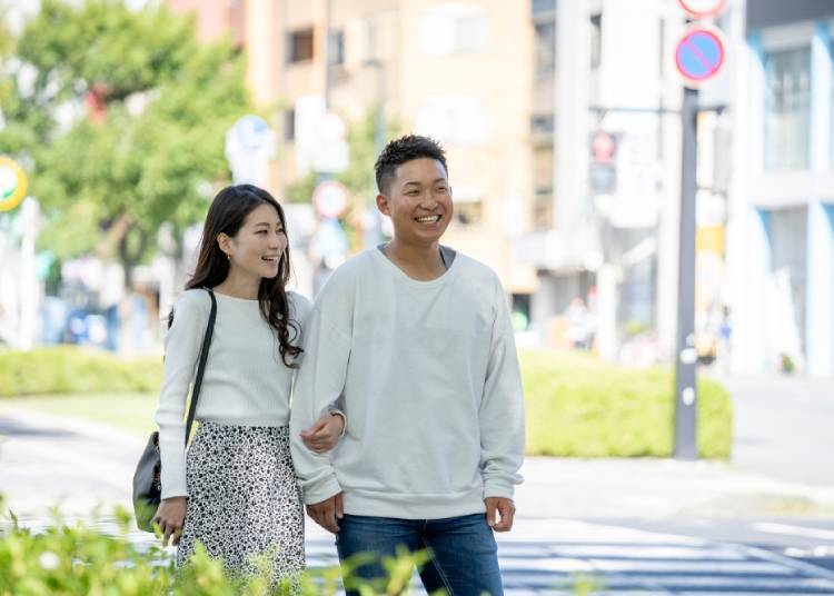 ‘드라마에서만 그런 줄 알았는데…’  다정다감함이 몸에 밴 한국인 남성