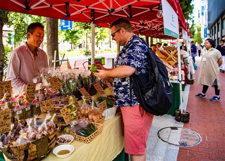 Local Food Market