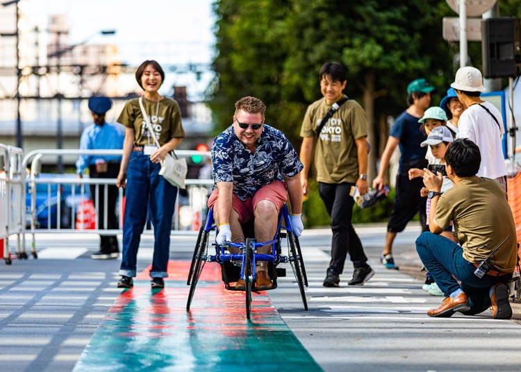 Experience Parasports