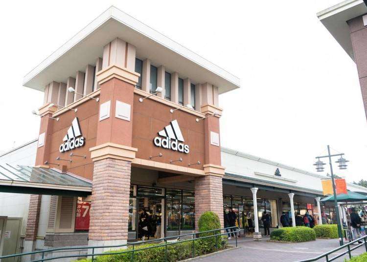 購物美食皆滿足！「御殿場PREMIUM OUTLETS」的魅力大解析