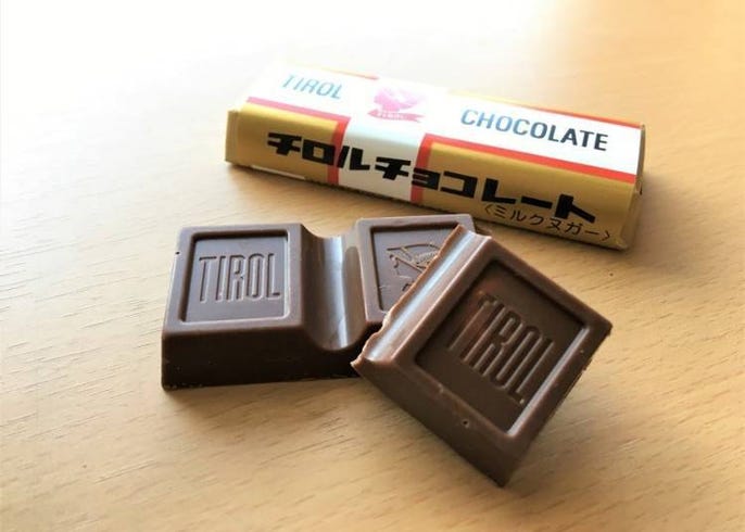 Quirky Japanese Souvenirs Cheap Snack Paradise At Tirol Chocolate S Antenna Shop In Akihabara Live Japan Travel Guide