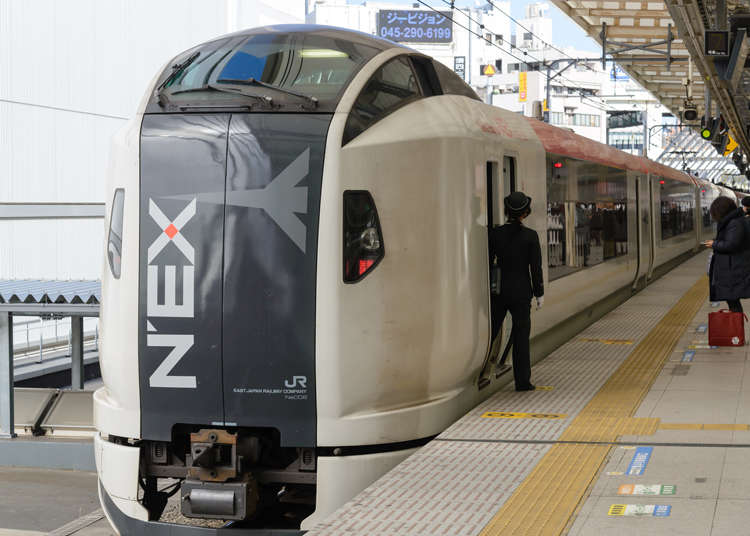 新宿から成田空港のアクセスを分かりやすく解説 電車とバス 各ルートと料金を徹底比較 Live Japan 日本の旅行 観光 体験ガイド