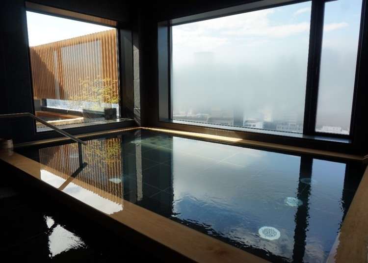 Onsen Ryokan Yuen Shinjuku: Enjoy An Authentic Onsen Stay Right in The Heart of Tokyo!