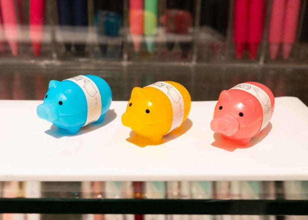 Get Japanese Stationery! 10 Recommended Stationery Items for 2020 at Loft Shinjuku Mylord