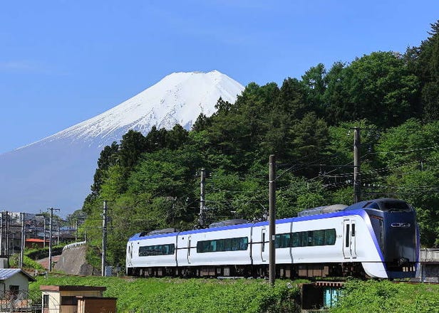 從新宿到河口湖、富士急樂園 這樣搭車最好？交通方式、價格、優缺點比較