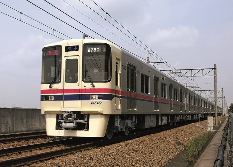 5) Keio Line + JR + Fujikyuko Line: For Travelers Wanting the Cheapest Fare Possible (or to Drop By Mount Takao Along the Way)