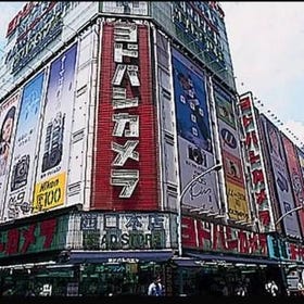 Yodobashi Camera - Shinjuku West Main Store