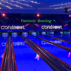 新宿COPABOWL