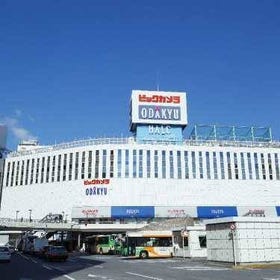 小田急百貨 新宿店