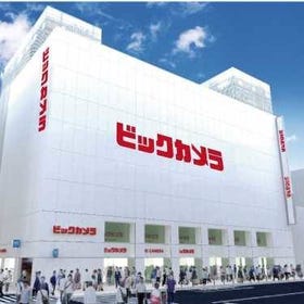 BicCamera新宿東口店