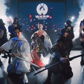 Ninja+Kabuki Tokyo
(Image/Tickets: Klook)