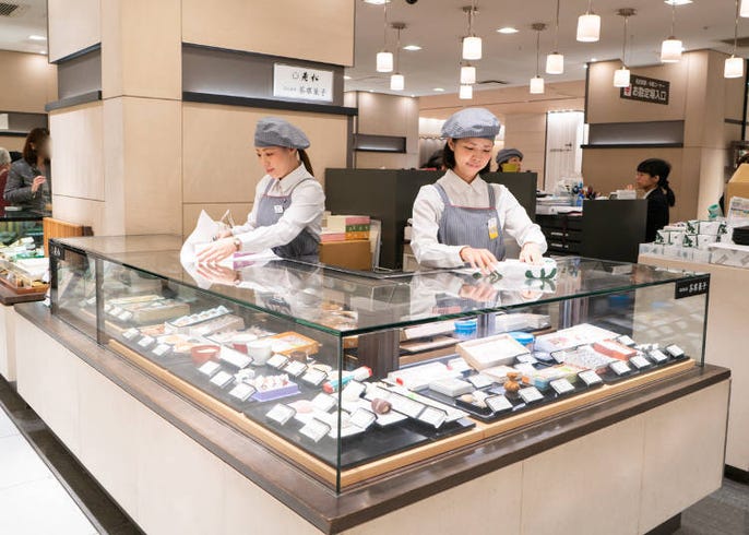 伊势丹新宿店 就要这样玩 化妆品 伴手礼 餐厅等 馆内各种设施攻略 Live Japan 日本的旅行 旅游 体验向导