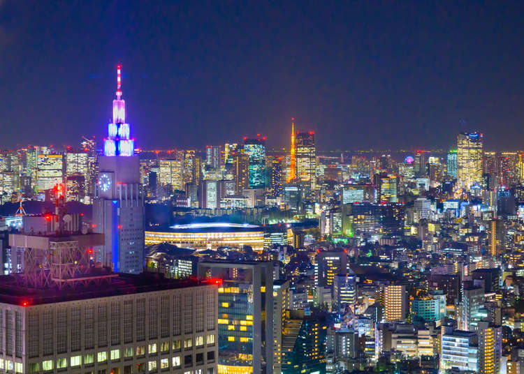 玩樂觀光到深夜也OK！新宿最強高CP值推薦住宿3選