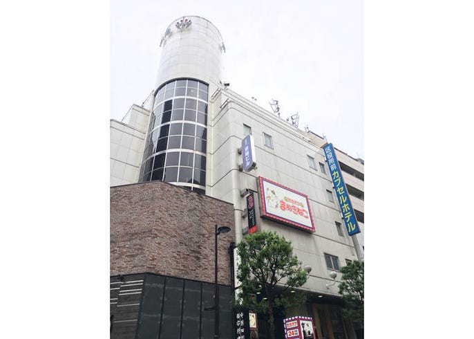 新宿でコスパ最強のホテルおすすめ5選 夜遊びでうっかり終電を逃しても大丈夫 Live Japan 日本の旅行 観光 体験ガイド