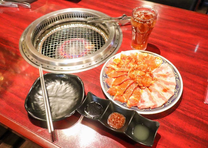 東京 No 1燒肉 涮涮鍋吃到飽新宿店 最便宜只要1980日圓 Live Japan 日本旅遊 文化體驗導覽