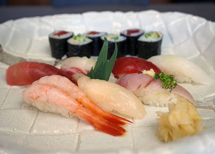 午餐就到新宿吃壽司吧 預算1000 5000日圓的推薦壽司店10選 Live Japan 日本旅遊 文化體驗導覽