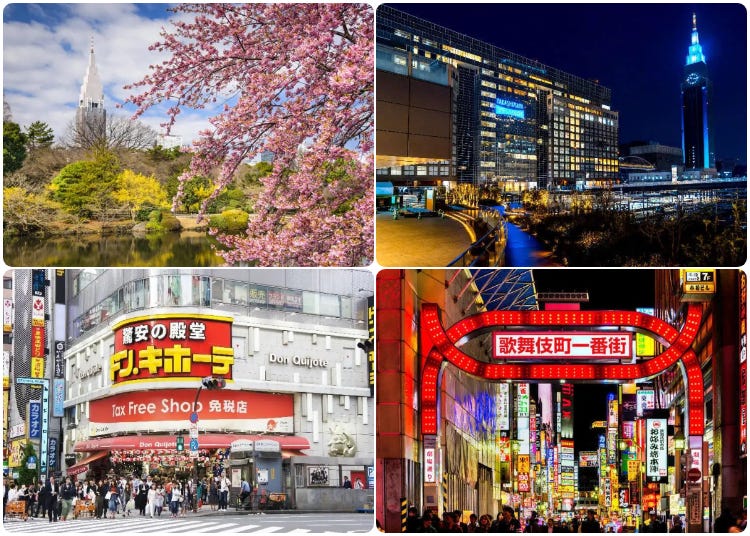 Top 20 Things to Do in Shinjuku: Curated Guide to Sightseeing, Shopping, and Food