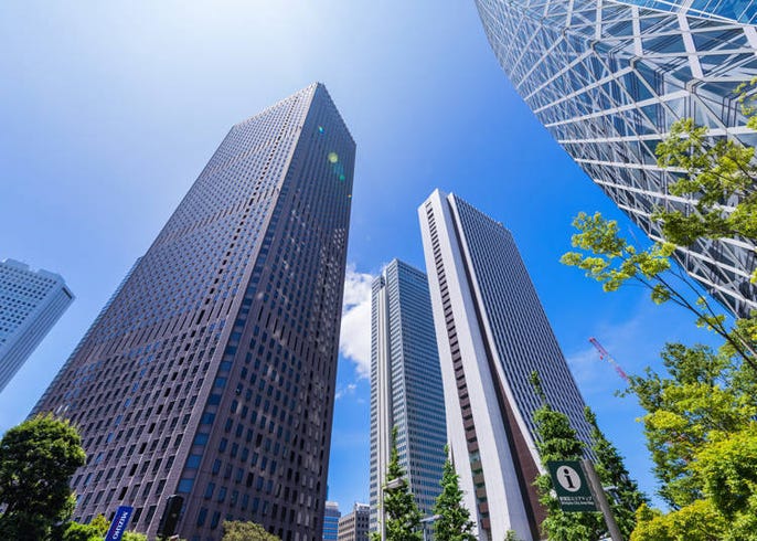 新宿散策必备 新宿各区域必访推荐景点指南 Live Japan 日本的旅行 旅游 体验向导