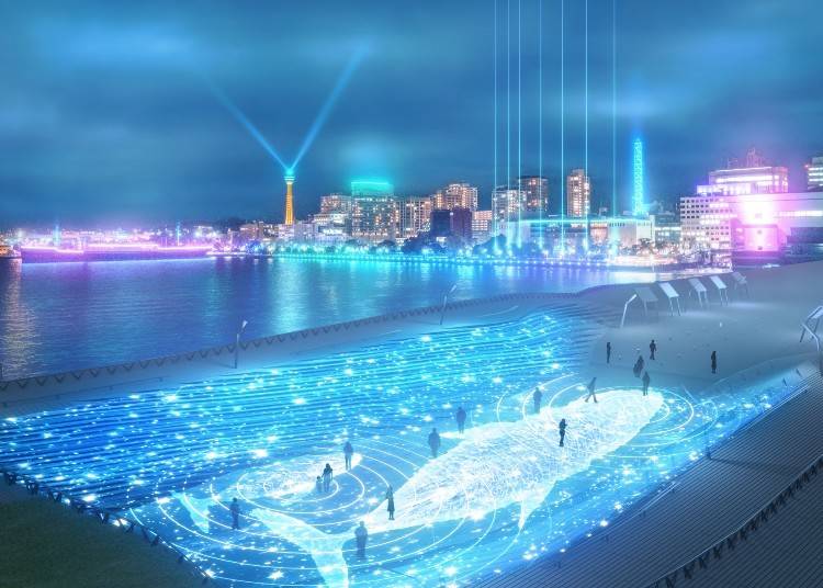横浜港大さん橋国際客船ターミナル