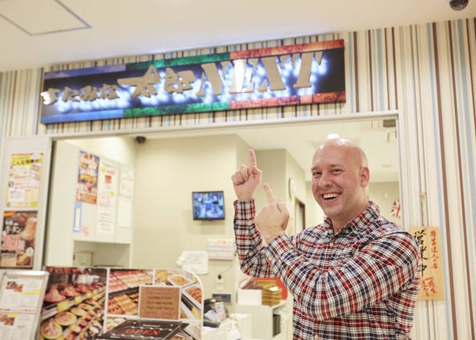 外国人が食べ放題に挑戦 すたみな太郎 シェーキーズで実力はいかに Live Japan 日本の旅行 観光 体験ガイド