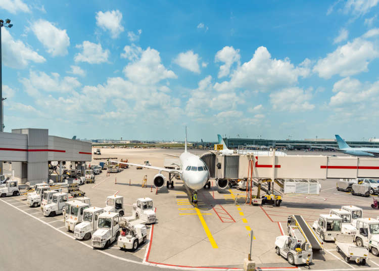 北中南都能直飛日本 台灣與日本各地機場的直飛航空懶人包 Live Japan 日本旅遊 文化體驗導覽