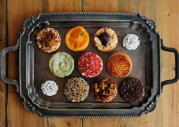 東京駅の駅員さん305人が厳選！冬におすすめしたい手土産10選