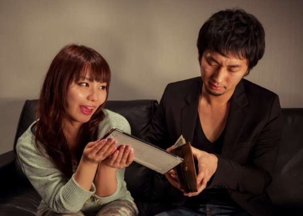 Young Japanese men say paying for dates is the hardest part of life as a guy (Survey)