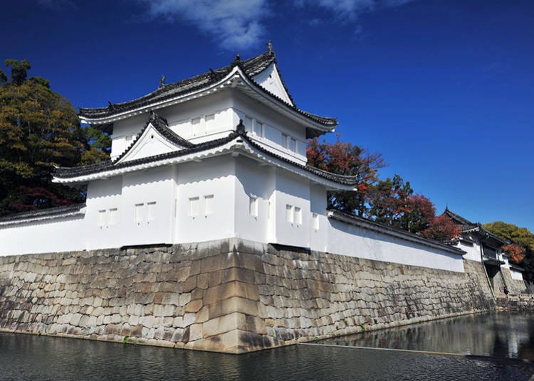 Kyoto’s Castle