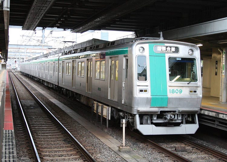 Kyoto Subway