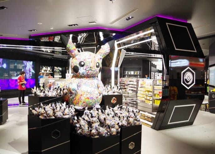 渋谷パルコはどう変わった 任天堂 ポケモン グルメなど注目ショップを一挙レビュー Live Japan 日本の旅行 観光 体験ガイド