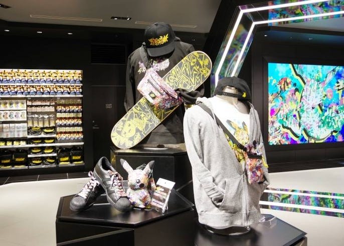 渋谷パルコはどう変わった 任天堂 ポケモン グルメなど注目ショップを一挙レビュー Live Japan 日本の旅行 観光 体験ガイド