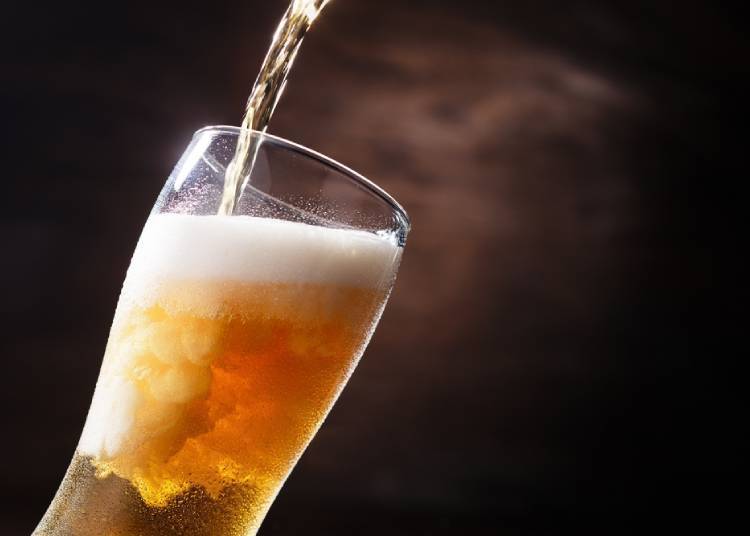맥주가 맛있어 지는 시간, 거품은 어떤 의미일까?