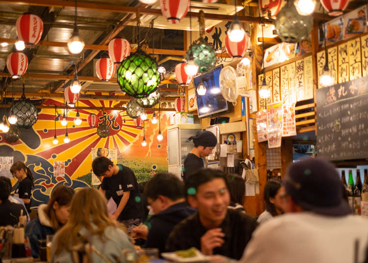 享受日本居酒屋文化的6項基本守則～這樣吃更道地！