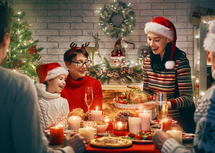 なぜそのケーキを食べるの 外国人がショックを受けた日本のクリスマス Live Japan 日本の旅行 観光 体験ガイド