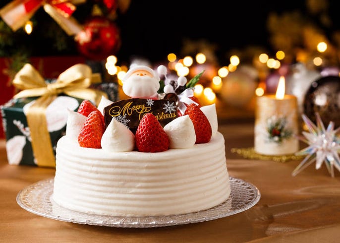 なぜそのケーキを食べるの 外国人がショックを受けた日本のクリスマス Live Japan 日本の旅行 観光 体験ガイド