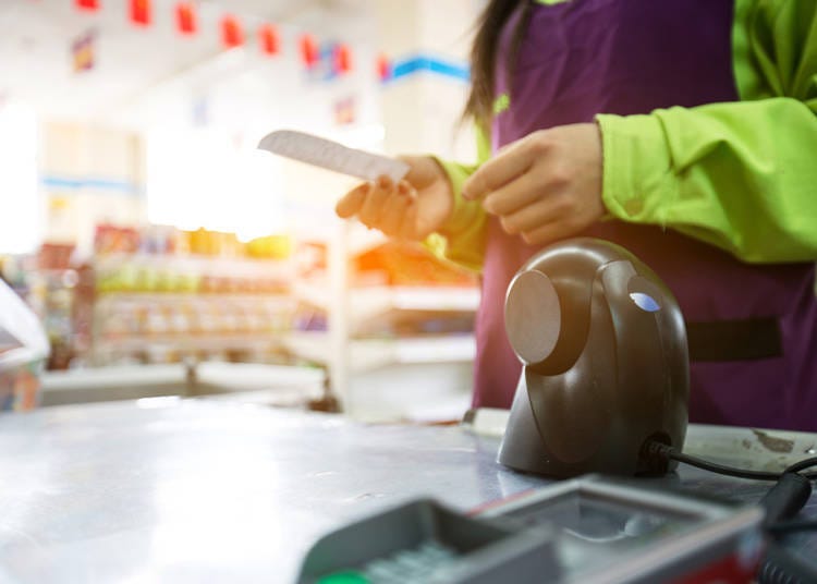 You can pay your bills just by taking them there!