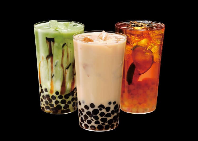 Japan Food Trends for 2019: The “Dish of the Year” is Tapioca!