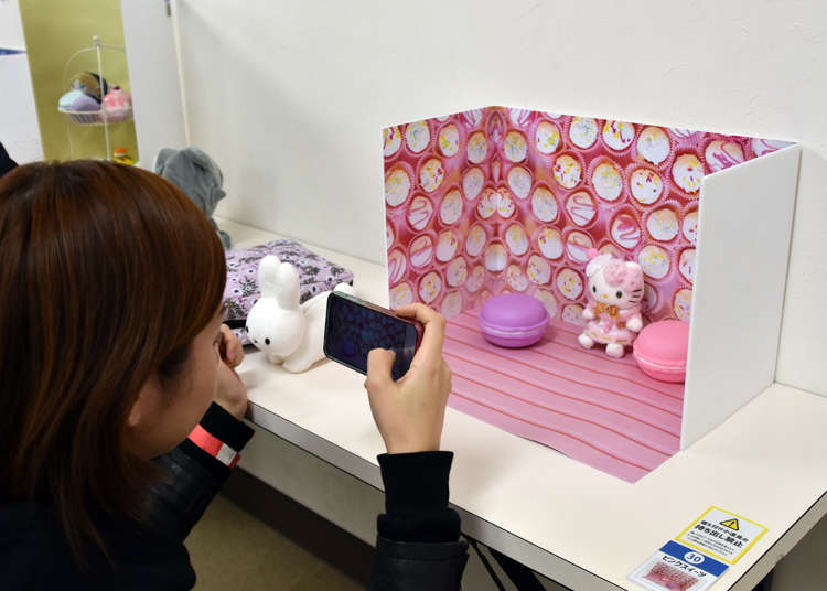 ぬい撮り テーマに約500人が集結 推し 活を応援する神イベント 推し活フェス 第1回リポート Live Japan 日本の旅行 観光 体験ガイド
