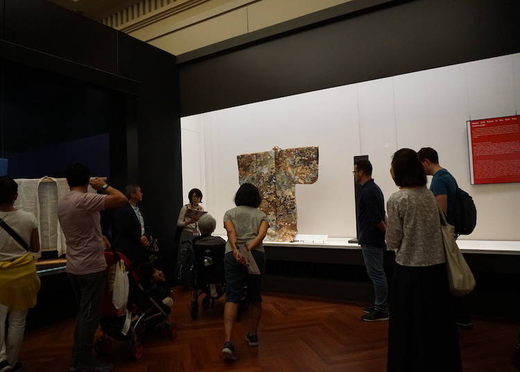 English-Speaking Volunteer Guides for "Highlights of Japanese Art”