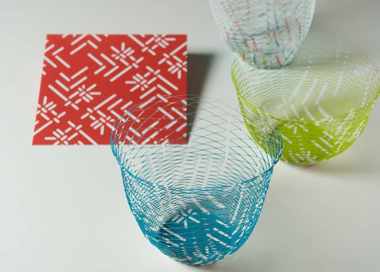 Torafu Architects與紙的工作所聯手打造的空氣花瓶