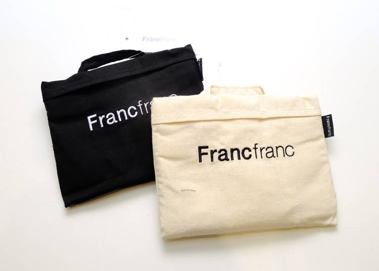 Erun Eco Bag 600 yen (tax included)