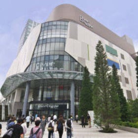 DiverCity Tokyo 購物中心