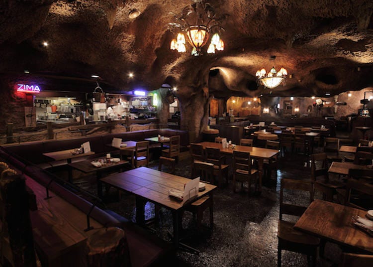【汉堡】打动味蕾的美味墨西哥汉堡－「ZEST CANTINA 台场」