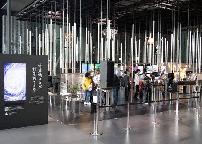 日本科学館未来館はデートにもおすすめ アクセスや入場料など基本情報を解説 Live Japan 日本の旅行 観光 体験ガイド